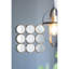 27.2" In Contemporary Decorative Mirror With Mininalist Style For Bedroom,Liveroom & Entryway