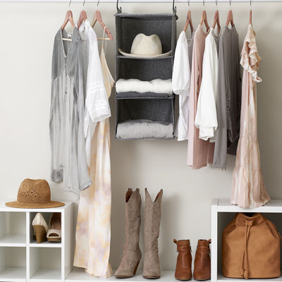 3 Shelf Organizer