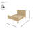 Maaris Queen/ King Bed Set-1454423695