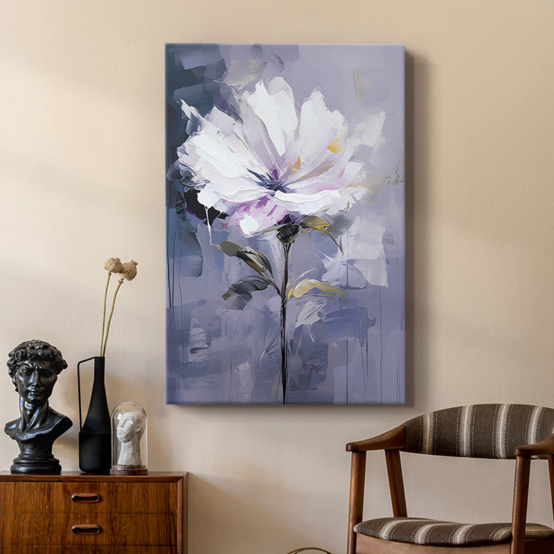 FLORAL Series CDxxviii - galerie sur mesure, H 18 po x l 12 po