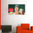 Coca-Cola - Single Picture Frame Print on MDF