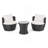 3Pc Pe Chat Set