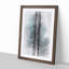 Lake Road in Abstract - Picture Frame Graphic Art Print-55777579-55777570