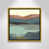 Gold Framed Canvas selected
