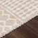 Geometric Shag Area Rug