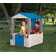 Role Play & Furniture American Plastic Toys 30.25'' W x 43.5'' D Indoor / Outdoor Plastic Playhouse