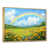 Gold Floater Framed