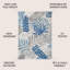 Tapis intérieur / extérieur gris / bleu Mandalay Tropics-1393400660-1466049662