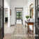 Area Rug Washable Rug Vintage Rug Non Slip Backing Accent Carpet Runner Rug Ultra-Soft Low Pile Rug Oriental Floral Rug Distressed Aesthetic Floor Mat for Living Room Bedroom Stain Resistant Carpet for Kitchen Laundry Office