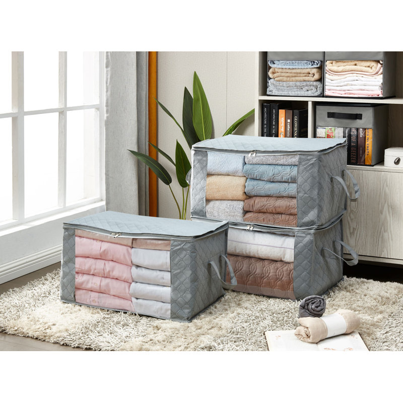 Ensemble de cubes en tissu