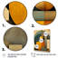 «Full Moon Celebratration Vintage Abstract», reproduction-1153503243-1153503240