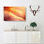 Passing Clouds In Abstract - Wrapped Canvas Painting-55342036