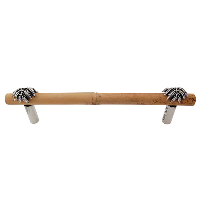 Palmaria 9 Center to Center Appliance Pull, Vintage Pewter