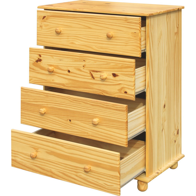 Marah Solid Wood Rectangle Accent Accent Chest