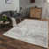 Derryhirk Cotton Abstract Indoor Rug