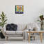  "Bold Bouquet Impression", art mural par LSR Design Studio-537287571-537287568