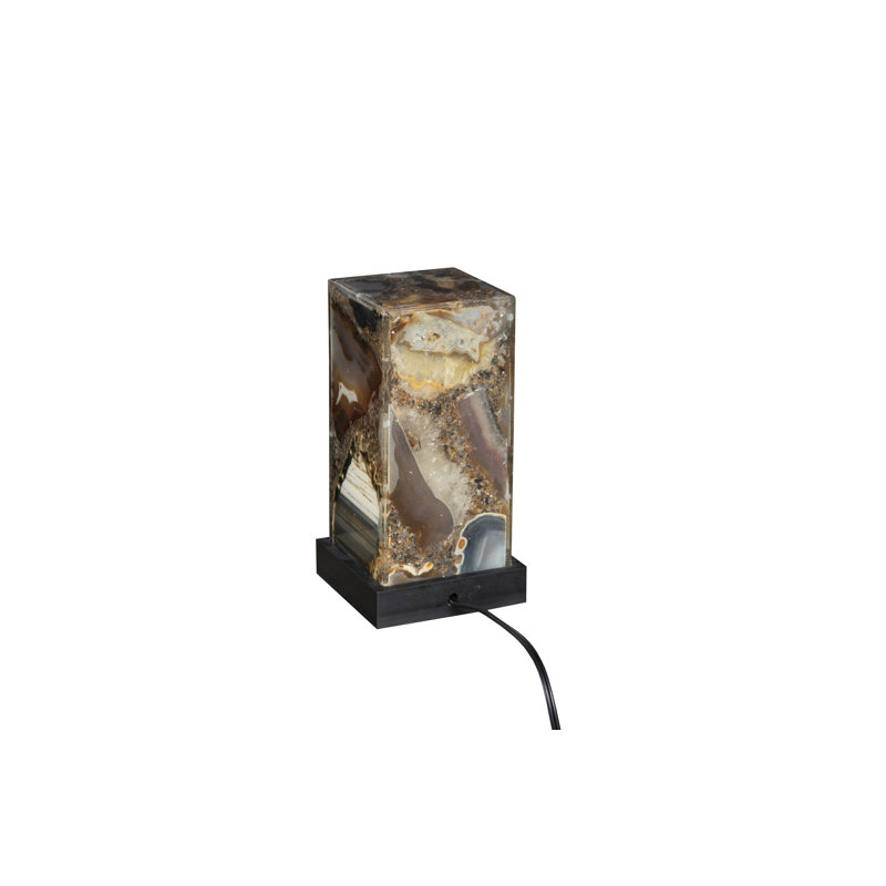Agate Lamp, Small