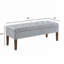 Banc capitonné avec rangement-1993390238