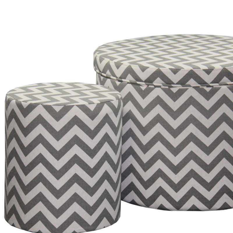 Rangement de 17,54 po de hauteur pour un siège gris. Motif. Rangement de 19,5 po x 19,5 po x 15 po. 97% mousse, 3% tissu. Coussin de siège 23 po x 23 po x 2,35 po avec fonction.