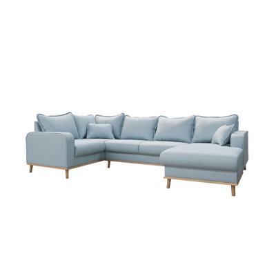 Beat 5 Seater Large Sectional