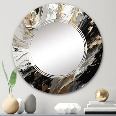 Miroir mural Zweer