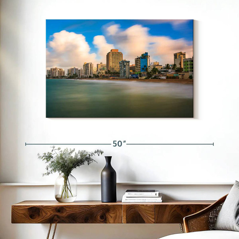 Gillard Condado Beach Coast