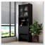 Armoire de bureau avec tablette et tiroir