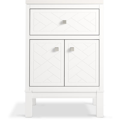 Beauxline 24-In Bathroom Vanity Set