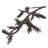 Jahmar Steel Armed Sconce