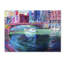 «Chicago 2» par Pakarad, reproduction d'art sur toile tendue-12268324