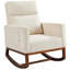 Fauteuil d'appoint rembourré-1456886626