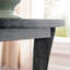 Table d'appoint ronde en bois massif Boa-728855542