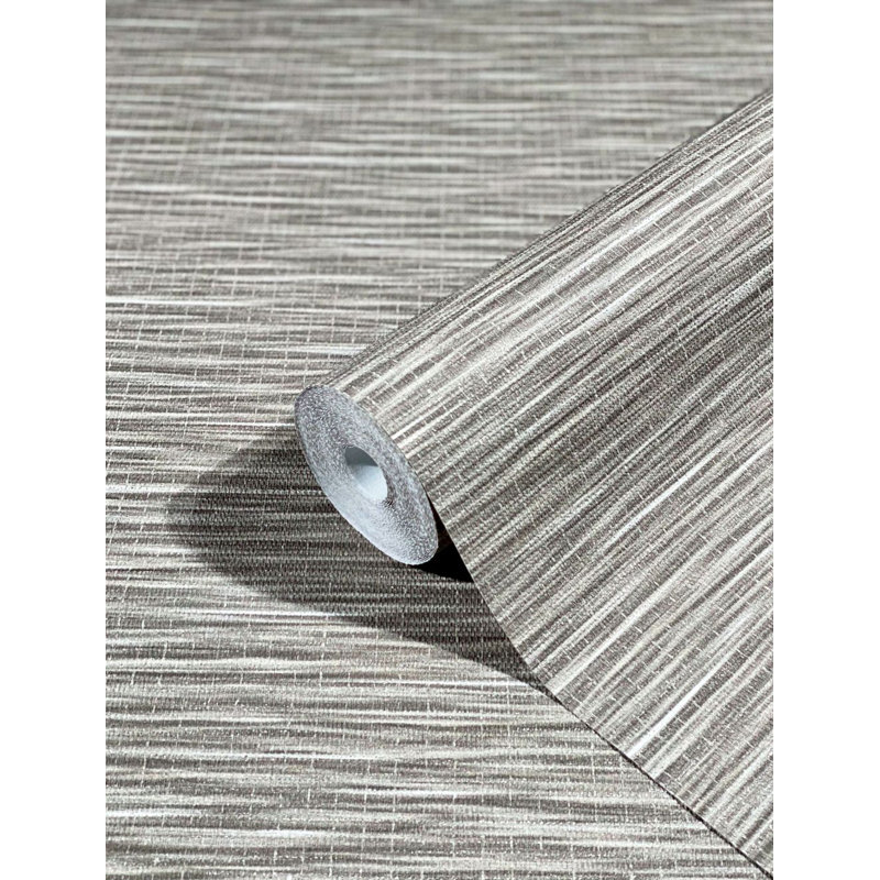 Double Roll, Brown/White