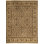 Wool Oriental Area Rug in Brown/Rust