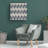 " Fish Pattern II " on Canvas-1566085661
