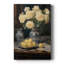 Motif floral rétro CCVII - Cavas enveloppés de galerie