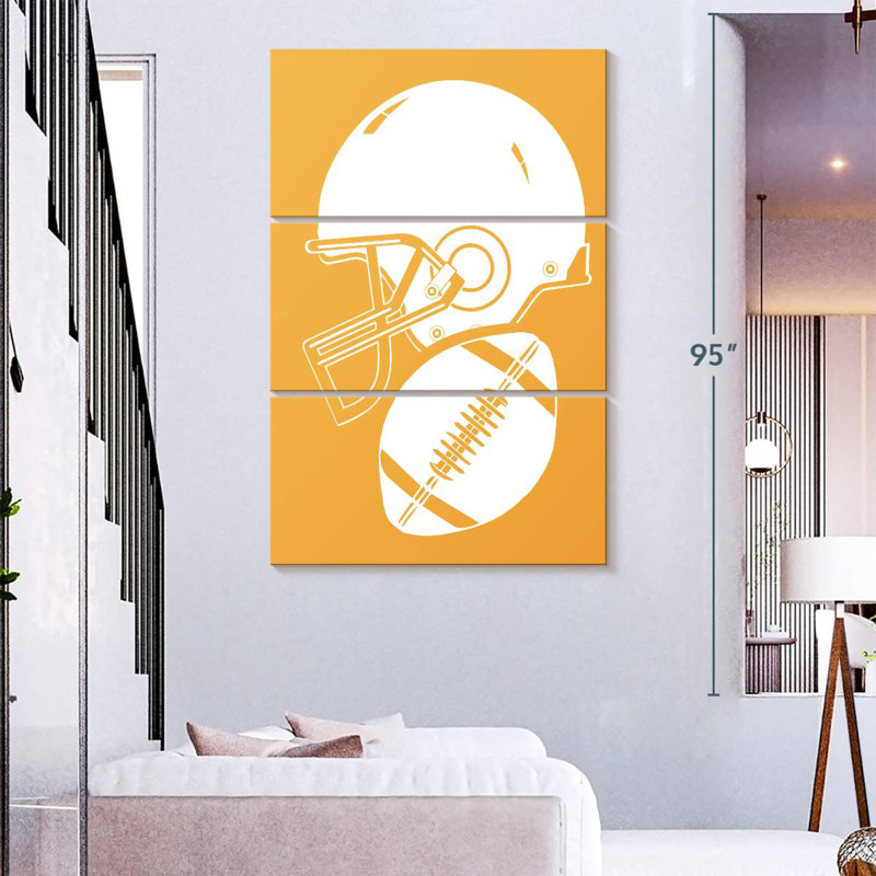 Silhouette de sport Sirci IV, H 57 po x l 36 po