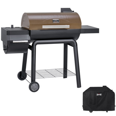 Barbecue au charbon Feasto