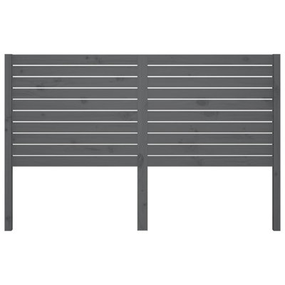 Jamael Solid Wood Headboard
