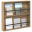 Wood Magazine Rack-1273547281