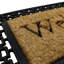 Non-Slip Trellis Indoor / Outdoor Doormat
