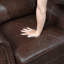 Fauteuil inclinable en cuir Remington-127319604