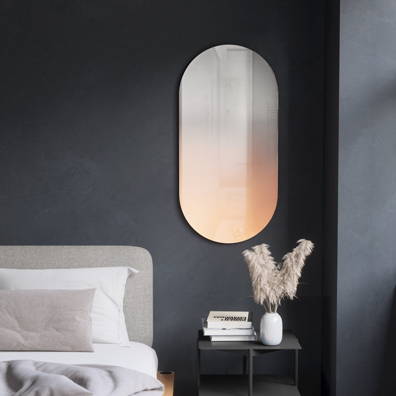 Misto Fog Free Accent Mirror