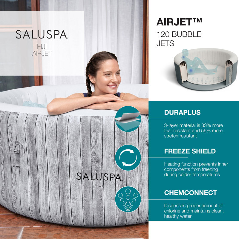 SaluSpa Waterfall Kit