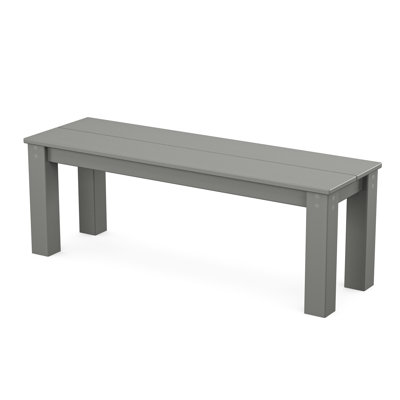 TREX Outdoors Parsons Outdoor Bench