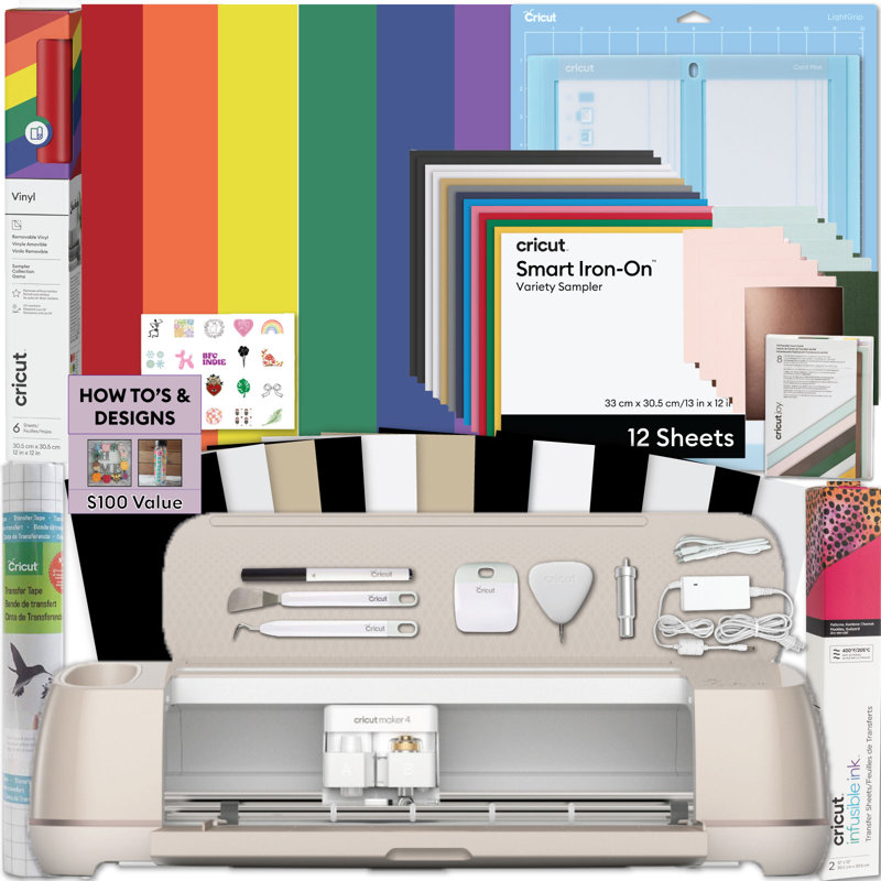 Machine à découper Cricut
