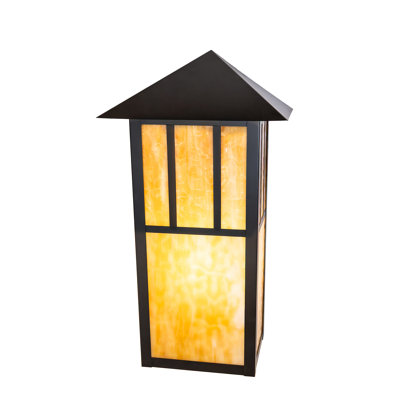 Applique murale double 12 po Mission Seneca