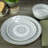 Arabesque Stoneware Dinnerware Set 3 Piece - Service for 4-97690849