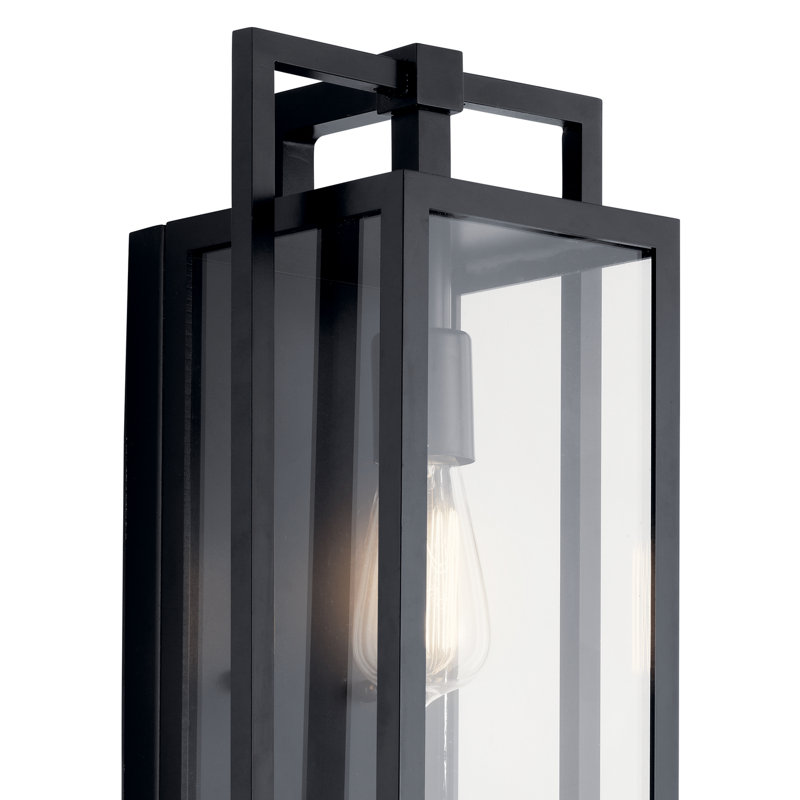 Eletto Wall Light, 20" H x 8" W x 7" D