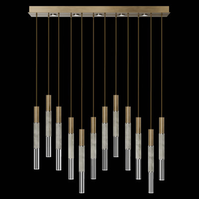 Luminaire suspendu l 61 po Antonia